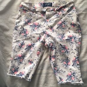 Old navy rockstar shorts